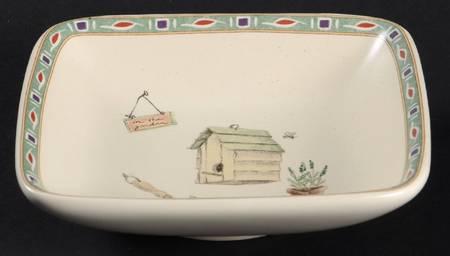 Naturewood Tapas Plate