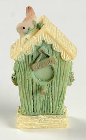 Naturewood Push Pin by Pfaltzgraff