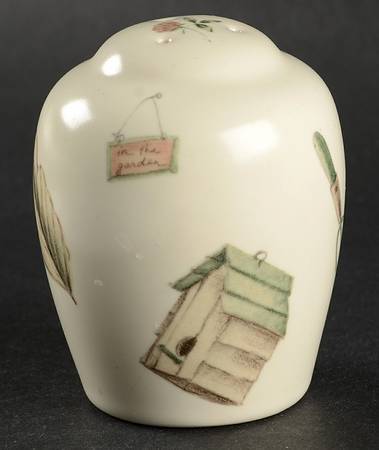 Naturewood Salt Shaker