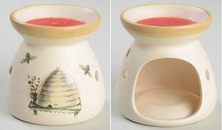 Naturewood Oil Burner/Simmerer