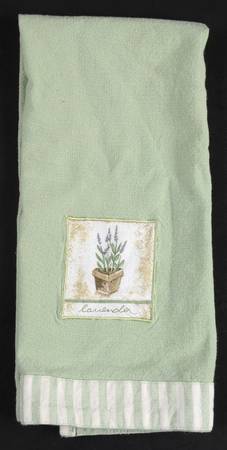 Naturewood Cloth Hand Towel