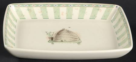 Naturewood Tray for Individual Dipper Set