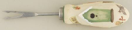 Naturewood Hors d"Oeuvre Fork