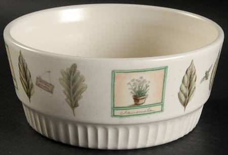 Naturewood 6" Round Baker by Pfaltzgraff