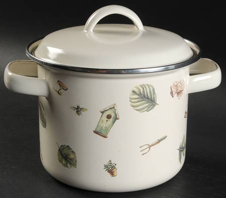 Naturewood 1.5 Qt Metal Stockpot