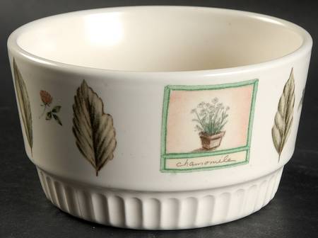 Naturewood 5" Round Baker by Pfaltzgraff