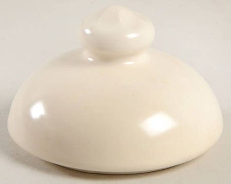 Nordic Christmas Lid for Sugar Bowl