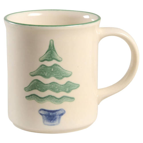 Nordic Christmas Mug by Pfaltzgraff
