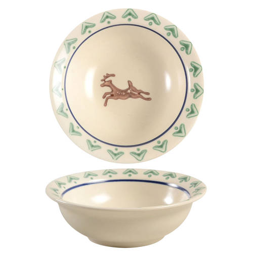Nordic Christmas Soup/Cereal Bowl by Pfaltzgraff