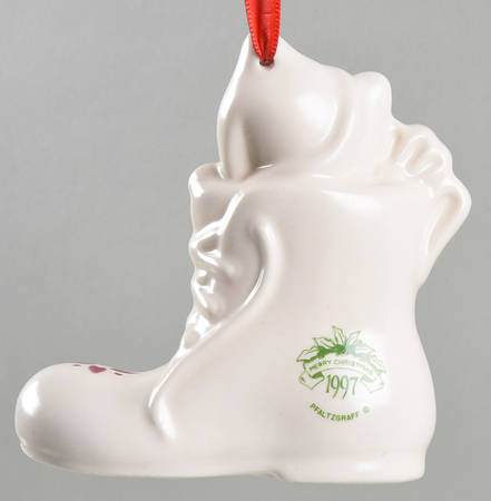 Nordic Christmas Ornament by Pfaltzgraff