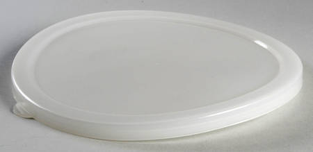 Nordic Christmas Plastic Lid for 7 1/4" Metal Bowl