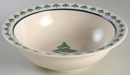 9" Round Vegetable Bowl
