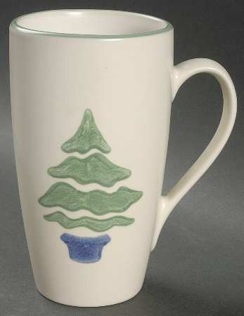 Nordic Christmas Latte Mug