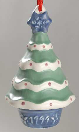 Nordic Christmas Ornament