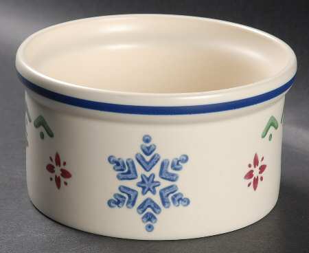 Nordic Christmas Everything Bowl