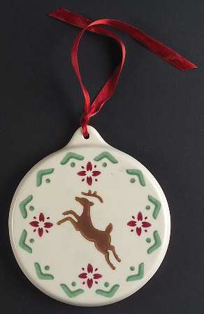 Nordic Christmas Cookie Mold/Press