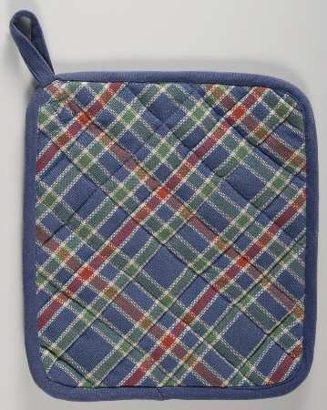 Nordic Christmas Cloth Potholder