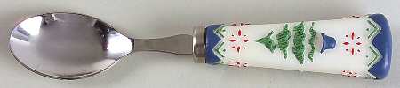 Nordic Christmas Dip Spoon
