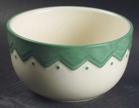 Nordic Christmas Dip Bowl for Chip & Dip Set by Pfaltzgraff