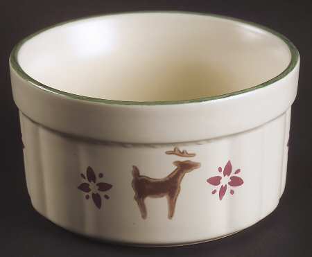 Nordic Christmas Individual Souffle