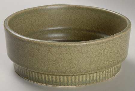 Nordic Green Coupe Cereal Bowl