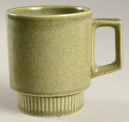 Nordic Green Mug