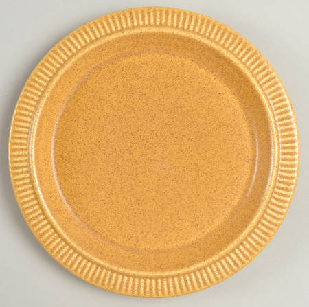 Nordic Gold Salad Plate