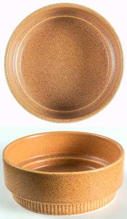 Nordic Gold Coupe Cereal Bowl