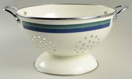 Northwinds Metal Colander