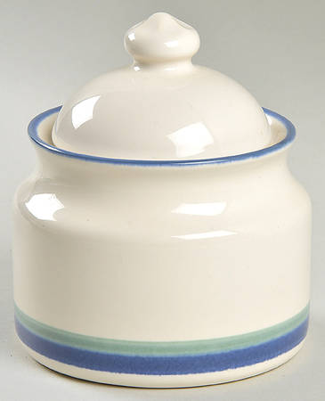 Northwinds Sugar Bowl & Lid