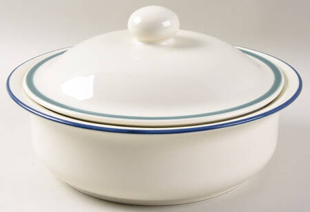 Northwinds 2 Qt Round Covered Casserole