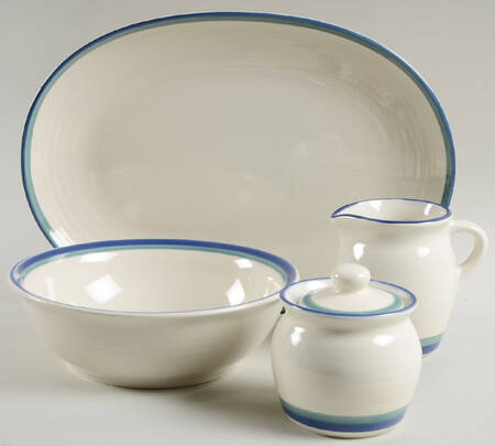 Northwinds 5 Piece Hostess Set