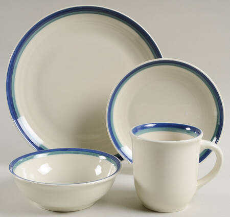 Northwinds 4 Piece Place Setting