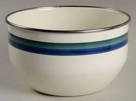 Northwinds 6 7/8" Metal Bowl