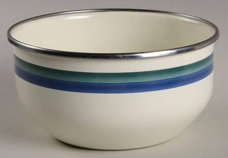 Northwinds 5 3/4" Metal Bowl