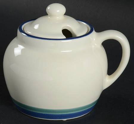 Northwinds Sauce Jar & Lid
