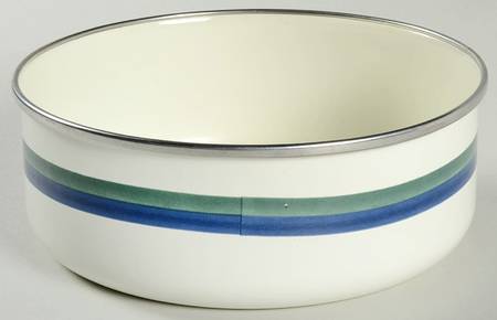 Northwinds 6 5/8" Metal Bowl