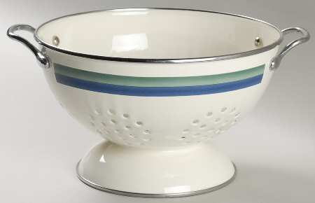 Northwinds Metal Colander