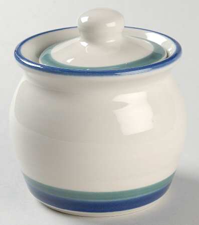 Northwinds Sugar Bowl & Lid