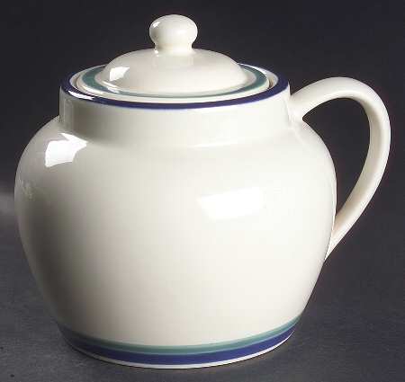 Northwinds Bean Pot & Lid