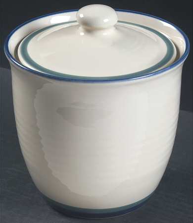 Northwinds Small Canister & Lid