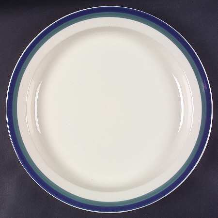 Northwinds Deep Round Platter