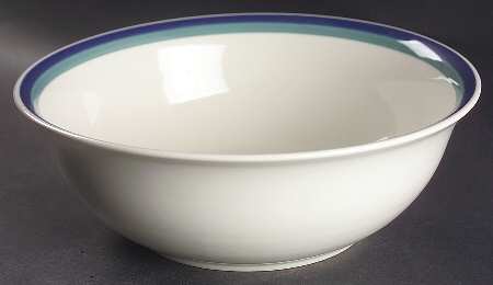 Northwinds 10" Large Salad Serving Bowl