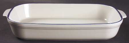 Northwinds 13"  Rectangular Baker