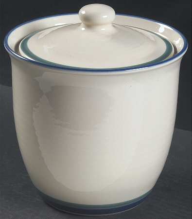 Northwinds Medium Canister & Lid