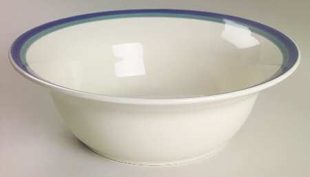 Northwinds 10" Large Salad Serving Bowl