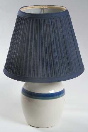 Northwinds Electric Lamp & Shade