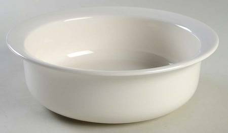 Nuance 9" Round Vegetable Bowl