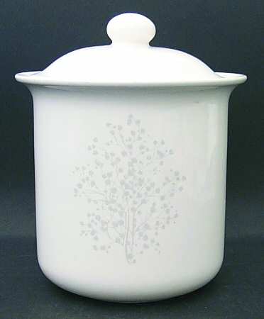 Nuance Medium Canister & Lid