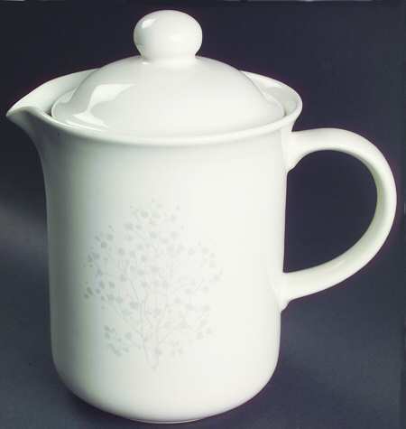 Nuance Coffee Pot & Lid